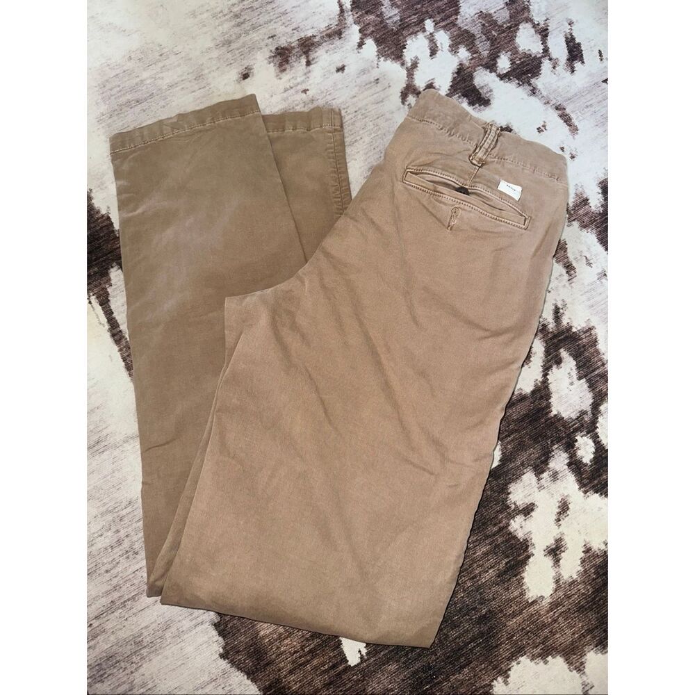 American Eagle Flex Original Straight Chino Uniform khakis